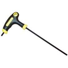 Regin T-Handled Hex Key - 4Mm Regb32