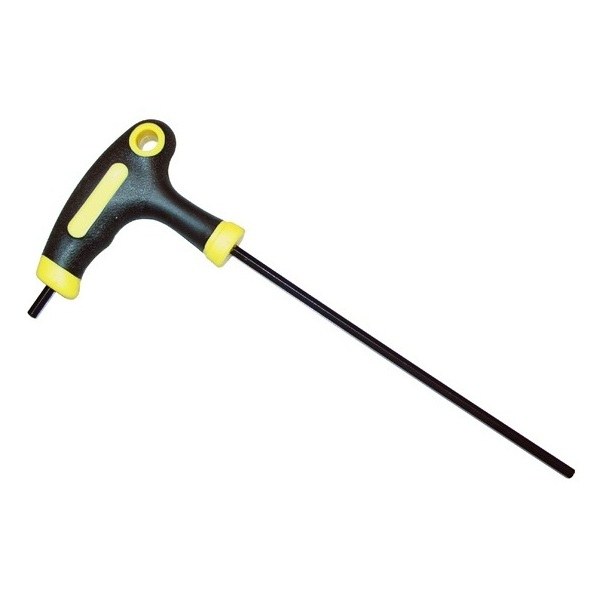 Regin T-Handled Hex Key - 4Mm Regb32