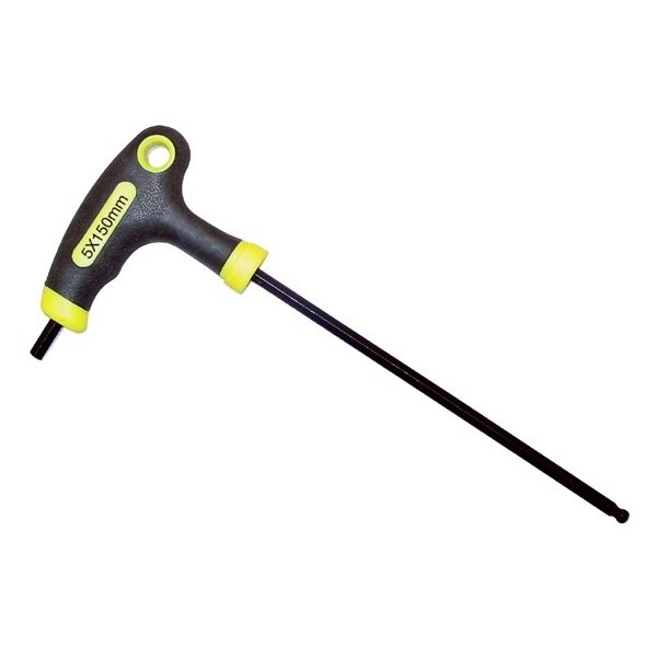Regin T-Handled Hex Key - 5Mm Regb36