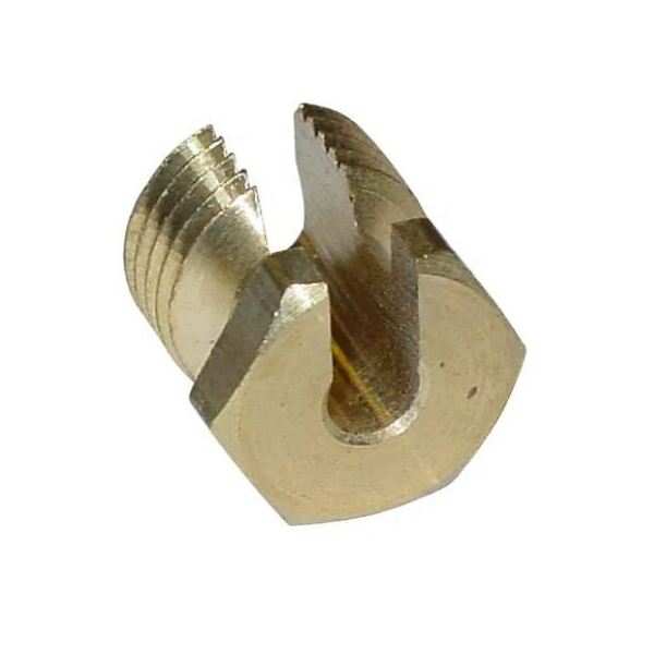 Regin Thermocouple Wide Slot Split Nut - M10 (Pack Of 2) Regq304