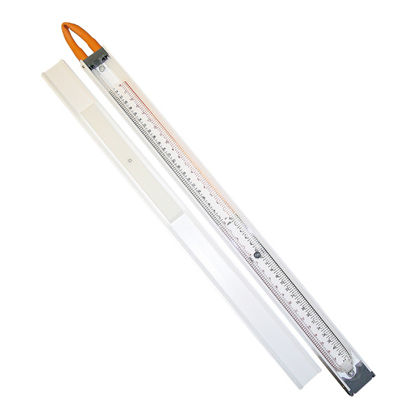 Regin U Gauge - 18Inch/45Mbar Manometer Regu15