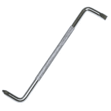 Regin Z Driver - Angled Screwdriver (No.2/6Mm) Regq601