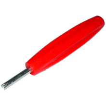 REGK34 SCHRADER VALVE CORE SCREWDRIVER