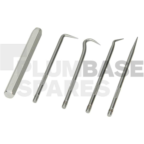 REGK40 HOOK & PICK SET (5PCS)