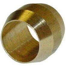 REGQ127 6MM BRASS OLIVE (PK6)