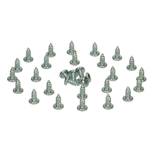 Regq17 8 X 3/8" S/Tap Pozi Screw (30)