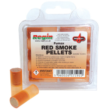 REGS21 Red Fumax Smoke Pellets