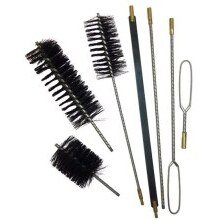 REGT51 FLUE BRUSH SET 7 PIECE