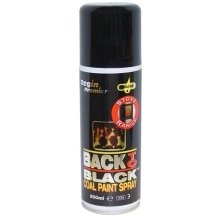 REGZ65 BLACK AEROSOL SPRAY *D