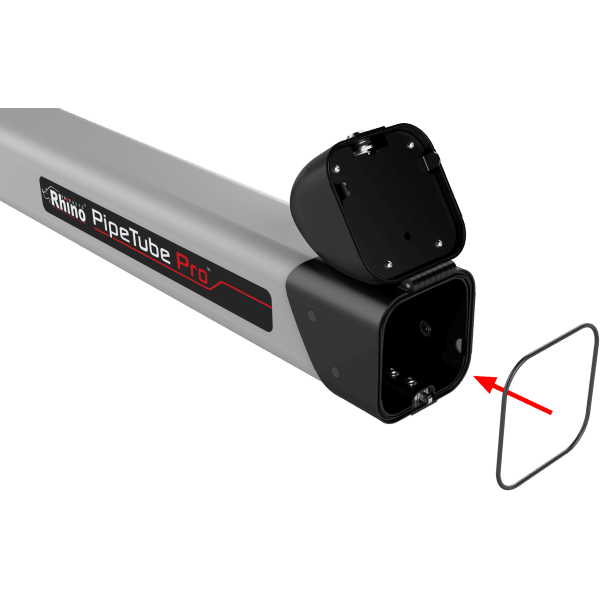 Rhino 3.0M Pipetube Pro Unlined Universal RP21 for all Vans