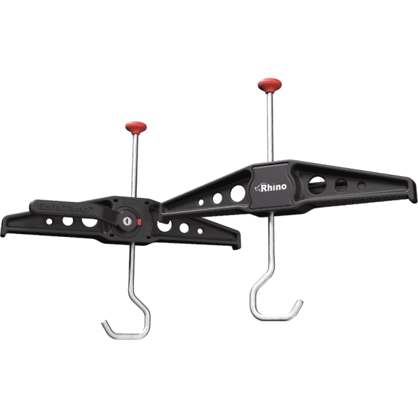 Rhino Safe Clamp Pair Ras21