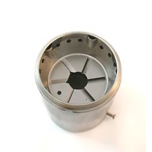 Riello Spares Blast Tube For 7Q 3Inch 87161093080 3007714