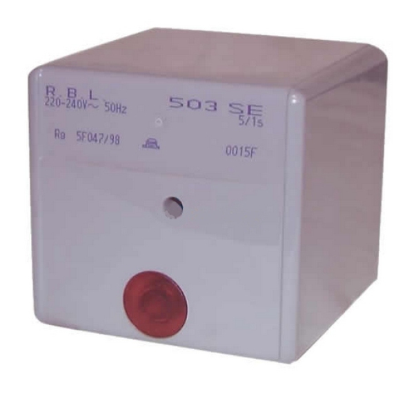Riello Spares Control Box (503 Se) 87161105250 3001150