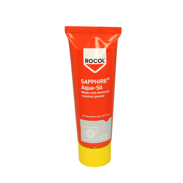 Rocol Sapphire Aquasil Grease 85G