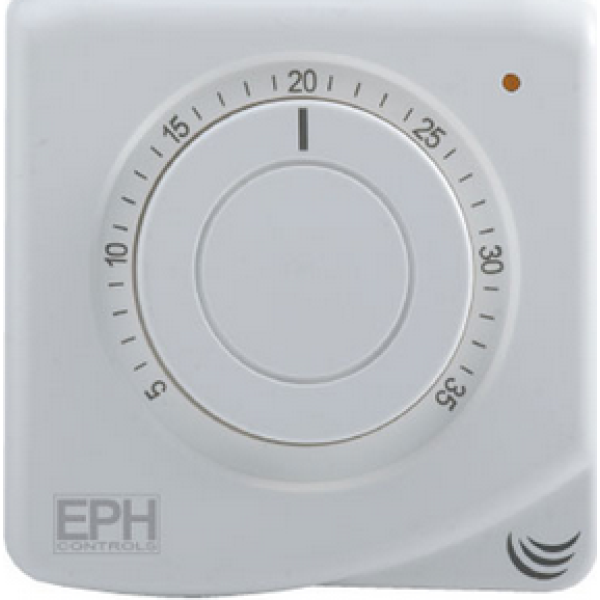 Room Thermostat C/W Light Cm3