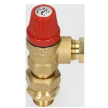 Safety Valve 2.5 Bar (External) MPCBS47