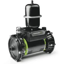 SALAMANDER 1.5 BAR TWIN UNIVERSAL CENTRIFUGAL BATHROOM PUMP *REPLACES 534.0055* RP50TU
