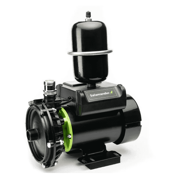 SALAMANDER 1.6 BAR SINGLE UNIVERSAL CENTRIFUGAL SHOWER PUMP *REPLACES 534.0012* RP55SU