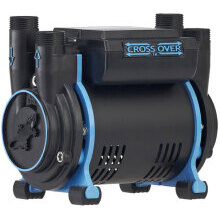 SALAMANDER BATHROOM TWIN PUMP 2.6 BAR POSITIVE HEAD CT80B