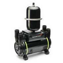 Salamander Bathroom Twin Universal Pump 1.8 Bar Negative Head Ct60Bu