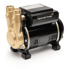 SALAMANDER CTFORCE 2.0 BAR SINGLE POSITIVE BRASS SHOWER PUMP CTFORCE20PS