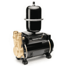 SALAMANDER CTFORCE UNIVERSAL 3.0 BAR SINGLE BRASS SHOWER PUMP CTFORCE30SU