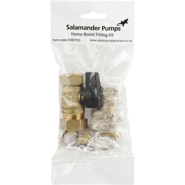 Salamander Home Boost Fittings Kit Only Chbfit01