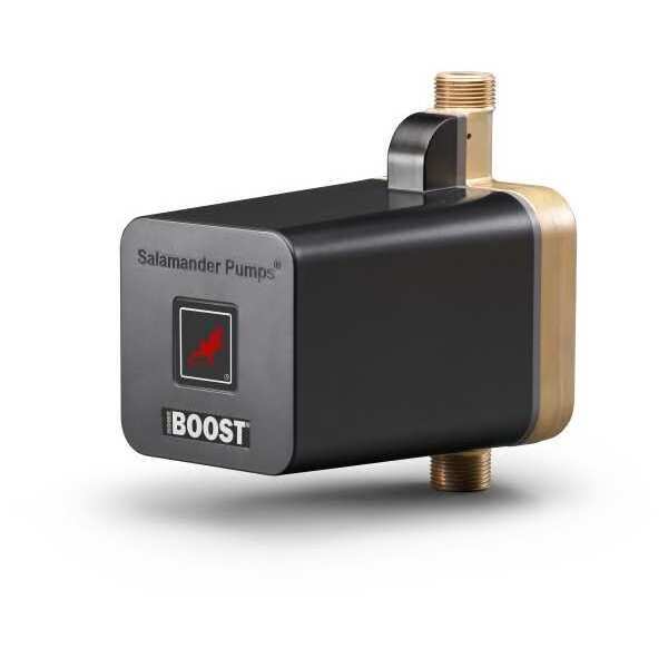 Salamander Mains Water Home Boost Wras Approved Excl Fittings Kit