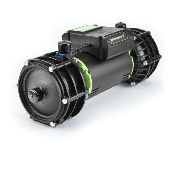 Salamander Right 3.0 Bar Twin Positive Head Centrifugal Shower And Whole House Pump *Replaces 532.0060 And 533.0030* Rp100Pt