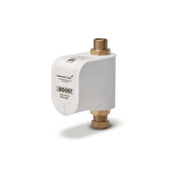 SALAMANDER TAPBOOST INLINE COMPACT PUMP TAPBOOST