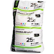 Salt Granular 25Kg Bag