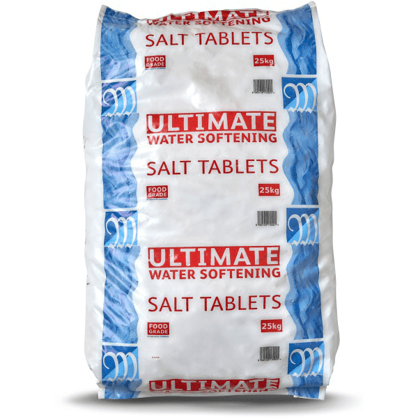 Salt Tabs 25Kg Bag