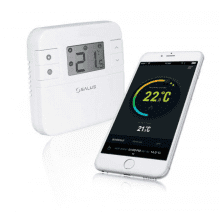 Salus Internet Thermostat Rt310I