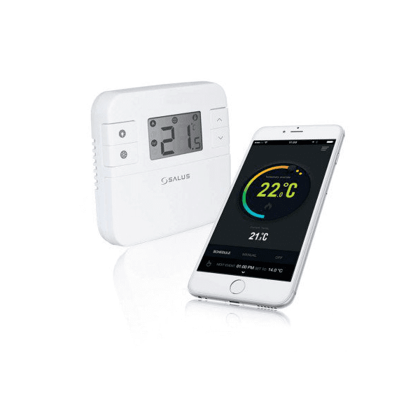 Salus Internet Thermostat Rt310I