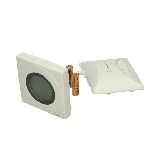 Salus Programmable Room Thermostat Worcester Boiler Control St620Wbc