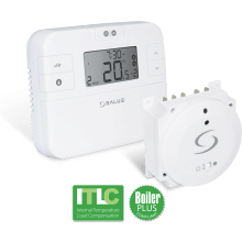 Salus Rf Plug-In Boiler Plus Programmer With Itlc Load Compensatio? Rt510Bcplus
