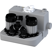 Sanicom 2 Pump Old Code 1046/2 New Code 30004