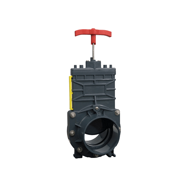 Saniflo 4Inch Isolation Valve Old Code 1107 New Code 30502