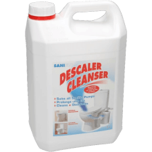 Saniflo 5L Descaler Liquid 1085
