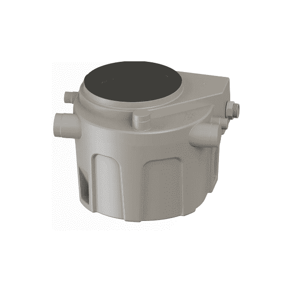 Saniflo Carbon Filter 50Mm For Sanicubic 31001