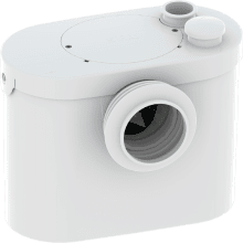 Saniflo Up Macerator Pump Unit For Wc 6001