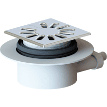 Sanifloor Hifloor +4 Pump And Drain For Wedi (Former For Tiling) 6158