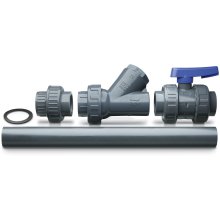 Sanifos Discharge Kit Old Code 6100 New Code 40500