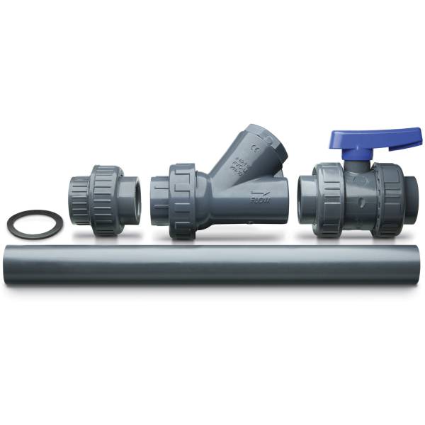 Sanifos Discharge Kit Old Code 6100 New Code 40500