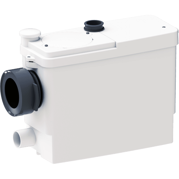 Sanipack Pro Up Concealed Pump Unit For Wc And Washbasin Shower And Bidet 6052