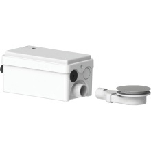 Sanishower Flat Macerator For Low Level Tray 1043/3