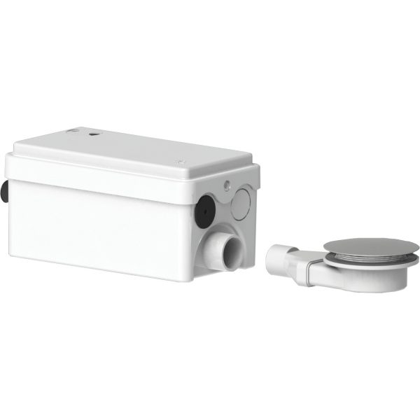 Sanishower Flat Macerator For Low Level Tray 1043/3