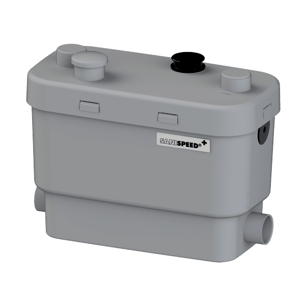 Sanispeed+ Commercial Waste Water Pump Unit For Sinks And Glasswashers 6045