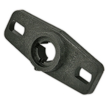 SATRONIC FLANGE HOLDER FOR MZ770S