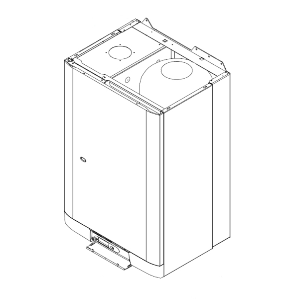 Saunier Duval Isomax F28E